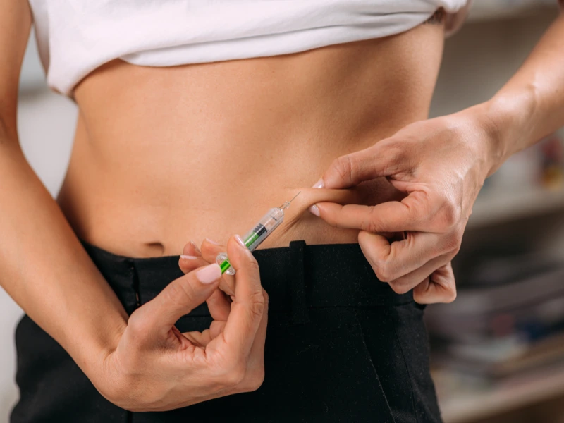 compounded tirzepatide benefits