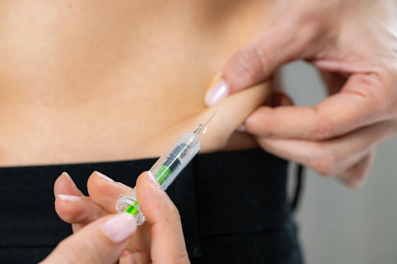 how to inject semaglutide and tirzepatide
