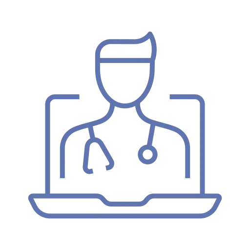 licensed provider Telehealth