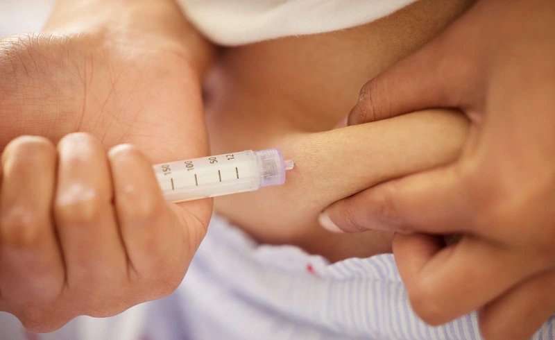 where to inject semaglutide and tirzepatide