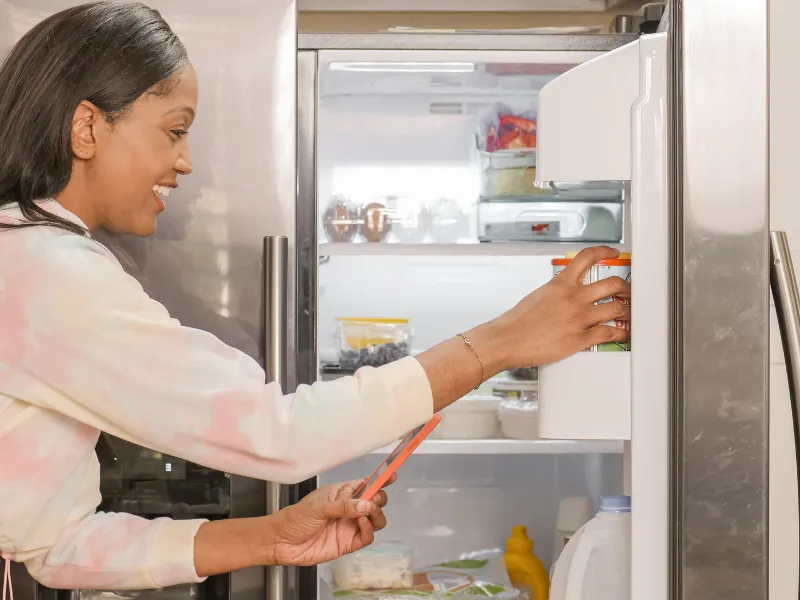 how long can compounded tirzepatide be stored in the refrigerator