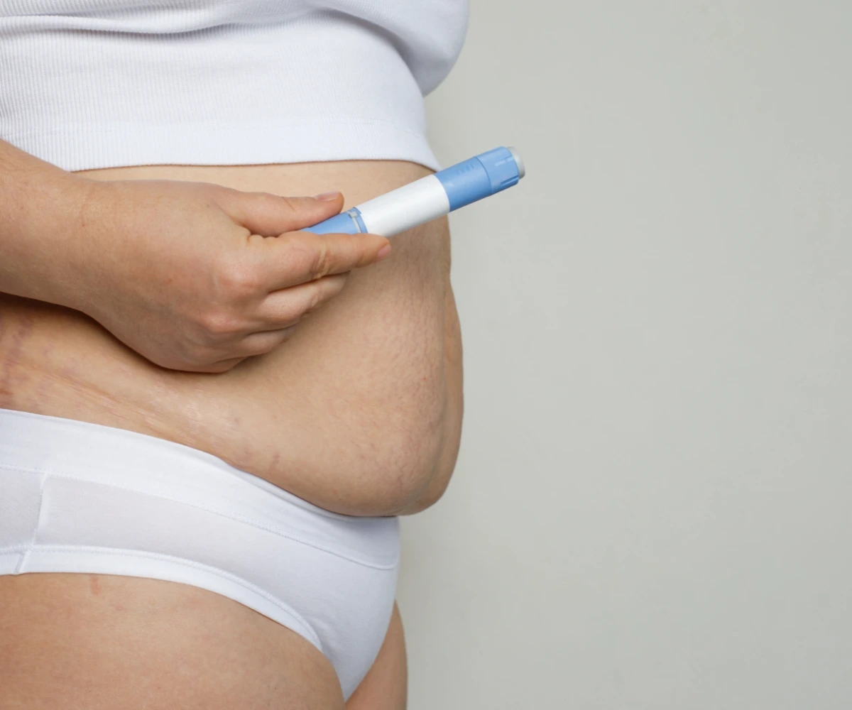 Compounded Semaglutide Injection