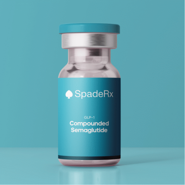 Shed Rx Compounded Semaglutide - 3 month supply - SpadeRX
